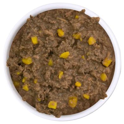 Weruva B.F.F. Originals Tuna &amp; Pumpkin Valentine Cat Food, 156g