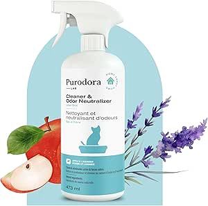 Cleaner and odor neutralizer