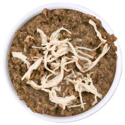 Weruva B.F.F. Originals Tuna &amp; Chicken 4EVA Cat Food, 156g