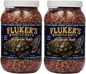 Fluker's® Aquatic Turtle Diet 8 oz