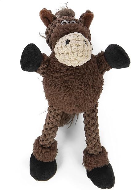 goDog™ Just for Me™ Skinny Horse Dog Toy