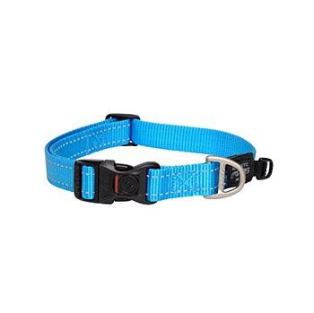 Rogz Dog Collar Classic Large Turquoise