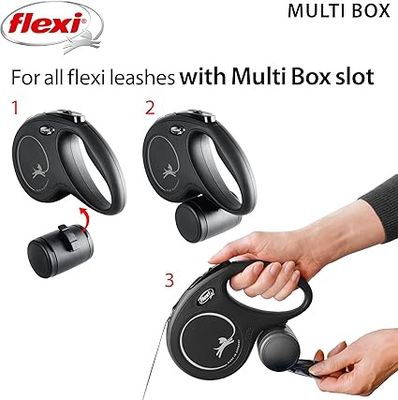 Flexi Multi Box Gray S-M-L