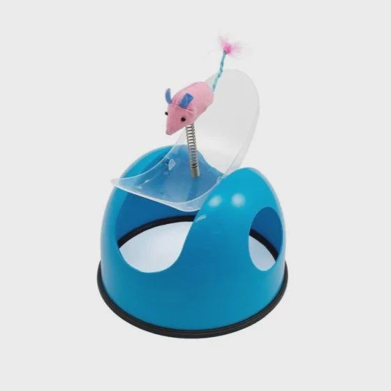 Kuhlekatz Katapult - 2 In 1 Interactive Cat Toy