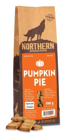 NORTHEN PUMPKIN PIE 190 GMS