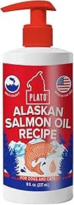 plato Alaskan salmon oil 237ml