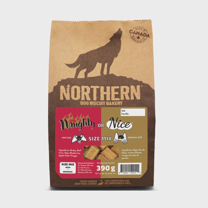 NORTHEN NAUGHTY NICE 390 GMS