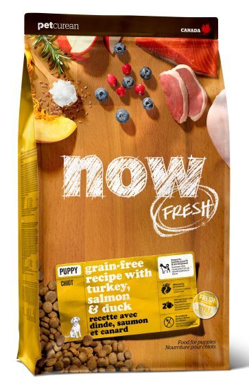 Now Fresh Grain Free Puppy Dog 3.5lb