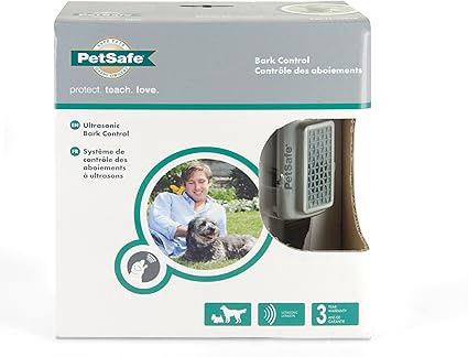 PetSafe Ultrasonic Bark Control Collar Dog 1pc