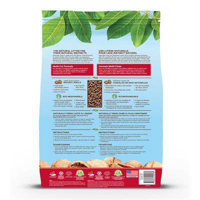 Naturally Fresh Multi-Cat Clumping Litter 26LB