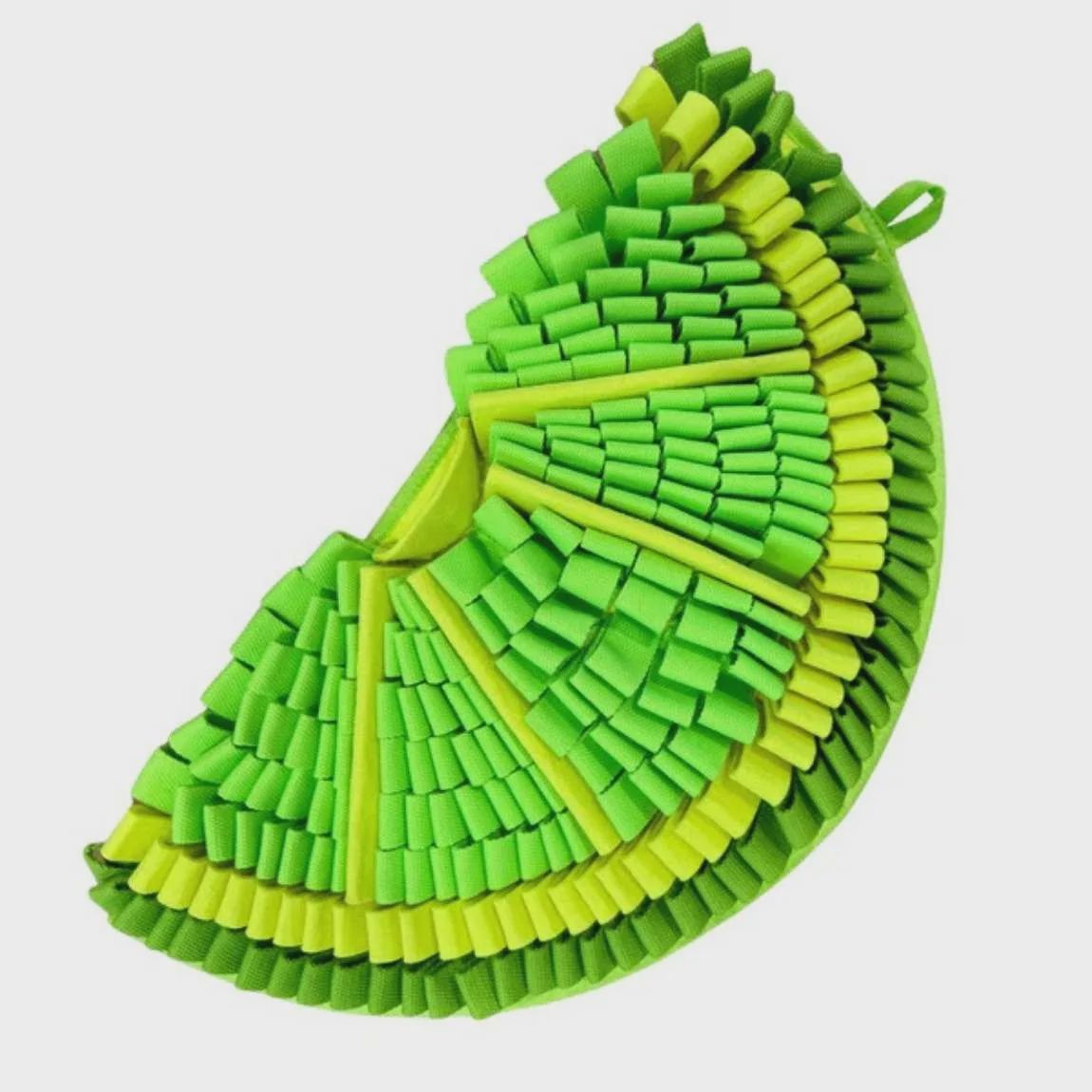 PawzNDogz™ Zesty Lime ™ Snuffle Mat Challenge Level 2