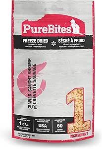 PureBites® Shrimp Cat Treats 11 gm