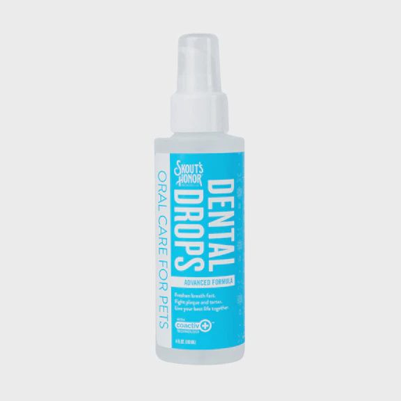 Skouts Honor  Dental Drops 4oz