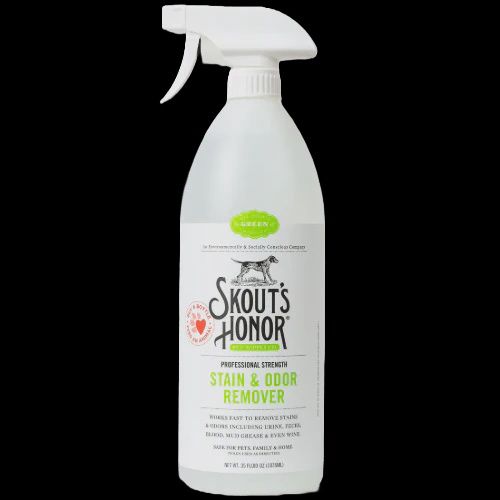 Pet Stain &amp; Odor Remover - Skout's Honor 35oz