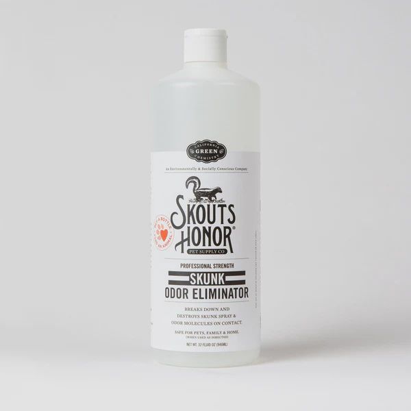 Skout Honor Skunk   Odor   Eliminator32oz