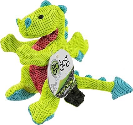 SPG \ GoDog \ Double Chew Guard \ Green Dragons \ Small