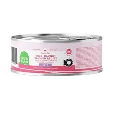 Open Farm Wild-Caught Salmon Pâté for Cats 5.3oz