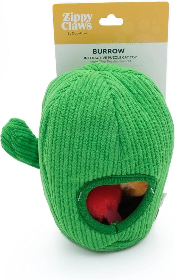 ZippyClaws Burrow - Snakes in Cactus