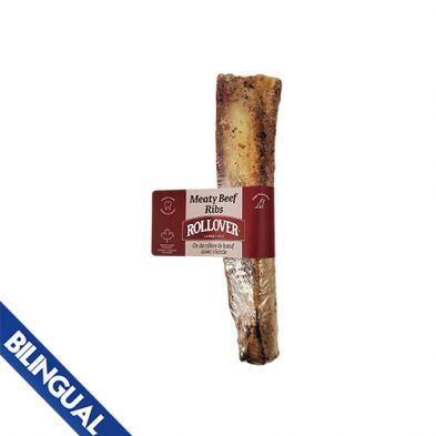 Rollover Mty Beef Rib Bone Large