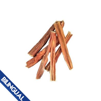 Rollover© Beef Chompers Dog Treat