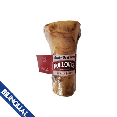 Rollover Mty Beef Rib Bone Small
