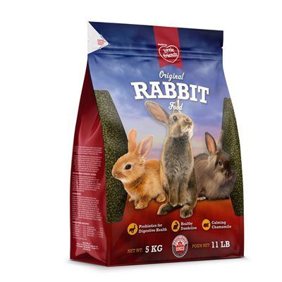 Martin Little Friends Extruded Rabbit Food Small Animal 5kg