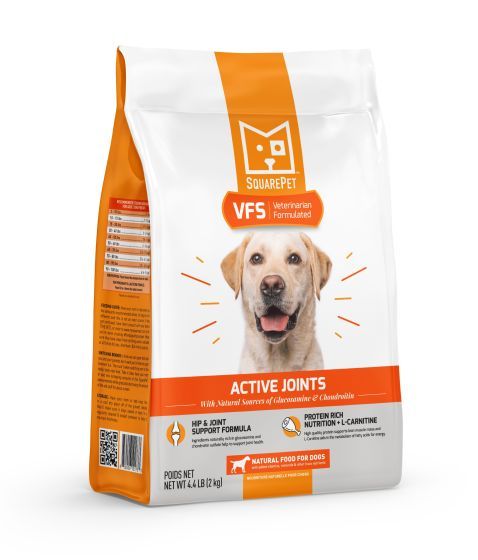 Square Pet VFS Canine Active Joints 4.4lb/2kg