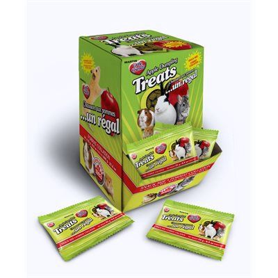 Martin Little Friends Apple Dumpling Rabbit Treat Small Animal