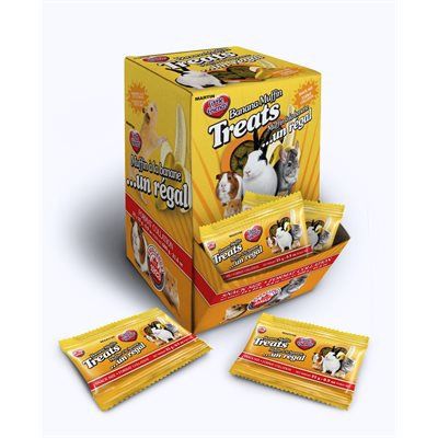 Martin Little Friends banana Dumpling Rabbit Treat Small Animal