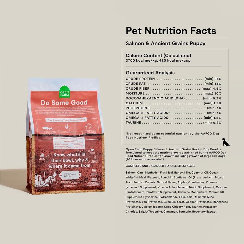 Open Farm dog-food---4lb---puppy-salmon-ancient-grain