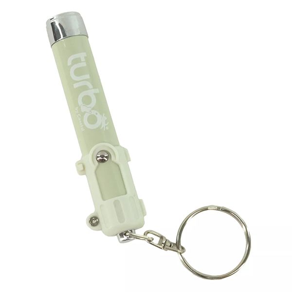Turbo LED Pointer Wand Cat Toy, Fish Light Cat 1pc