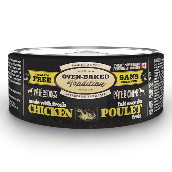 OVEN Baked Tradition Chicken Pate 156GMS