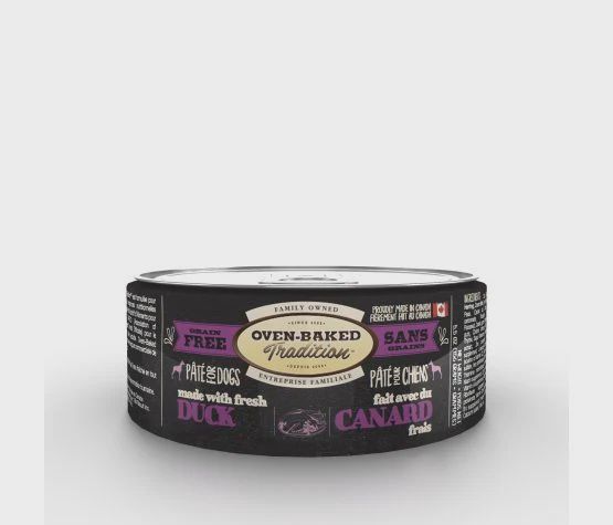 OVEN Baked Tradition Duck Pate 156GMS