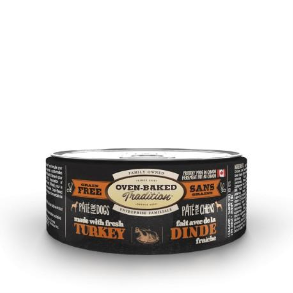 OVEN Baked Tradition Turkey Pate 156GMS