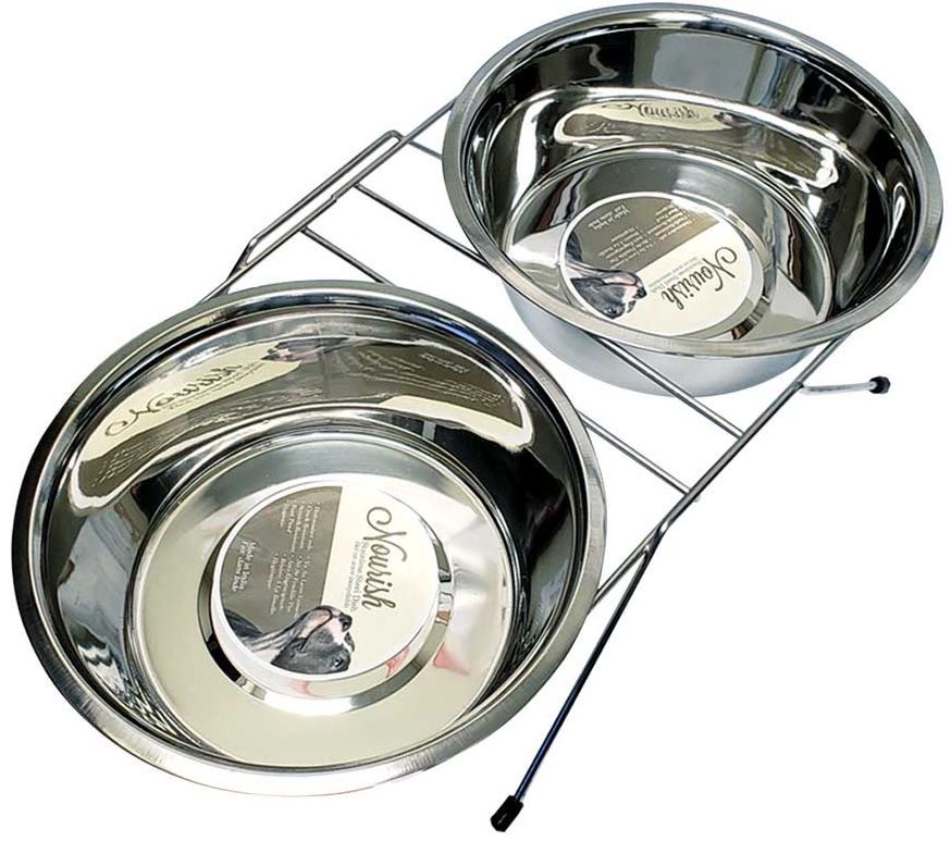 nourish feeding bowl small