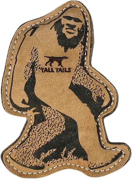 Tall Tails Natural leather &amp;wool Big jr 9"