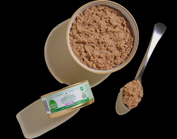 Open Farm Homestead Turkey Adult Wet Cat Food - 5.3oz