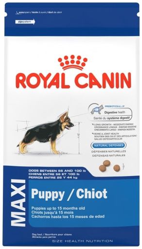 Royal Canin Large Puppy Dry Food, 6 Lbs.