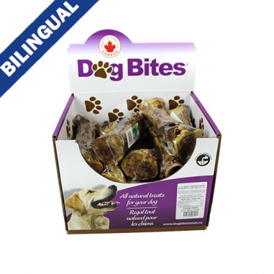 Dog Bites® Smoked Bone 7 to 9" Dog Treat