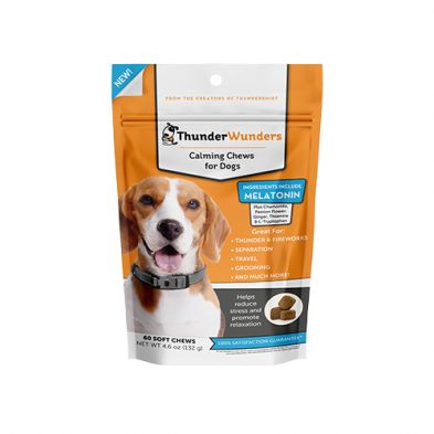 ThunderWorks® ThunderWunders® Dog Calming Chews (60 ct)