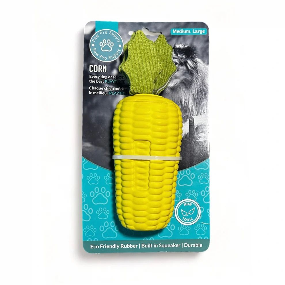 PLAYTIME - Rubber Corn