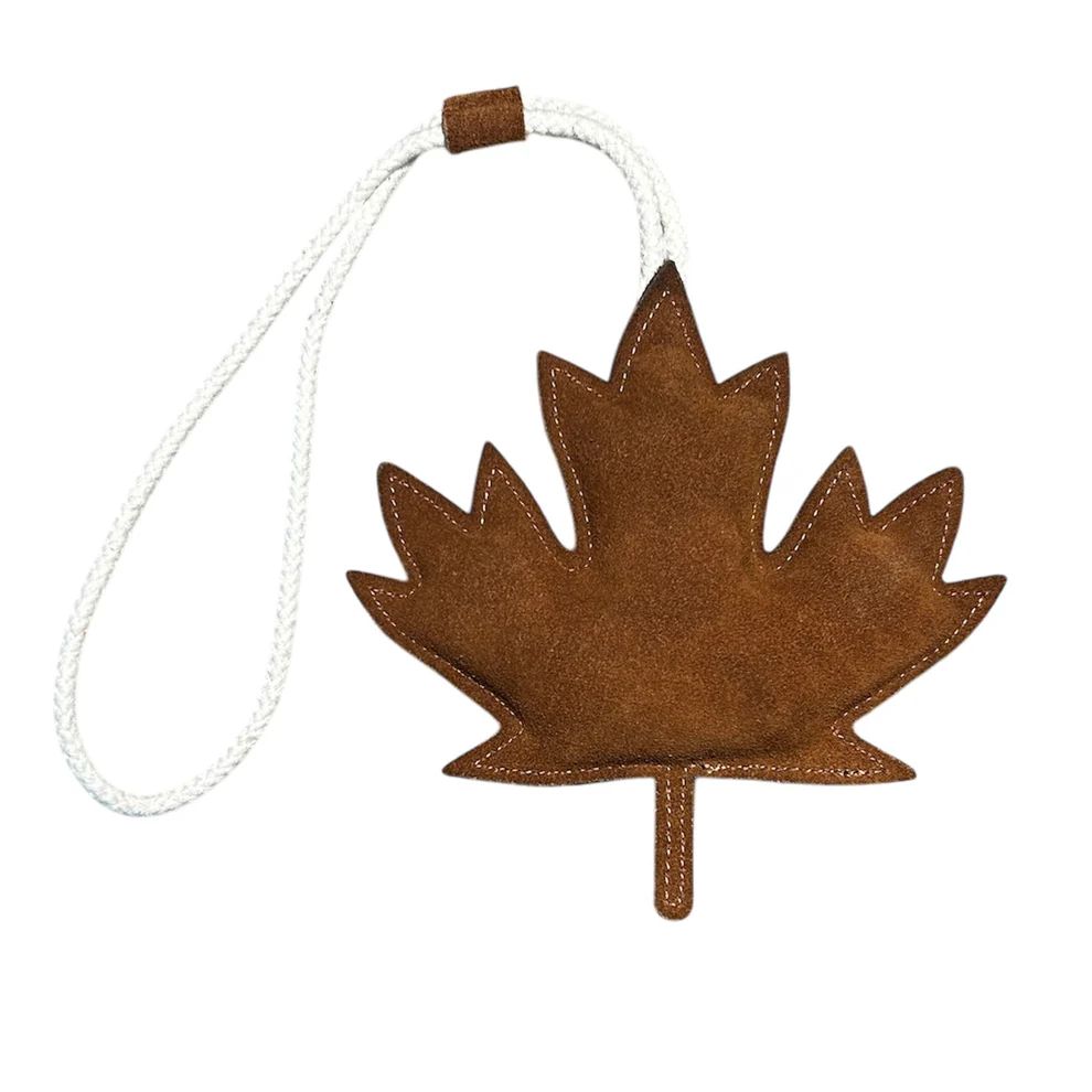 OH - CANADA Leaf Tug Toy