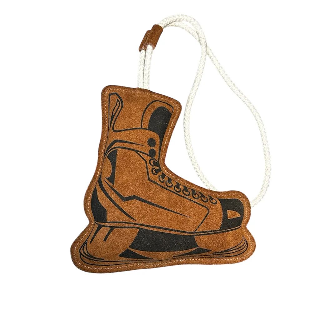 OH - CANADA Skate Tug Toy (With Squeaker)