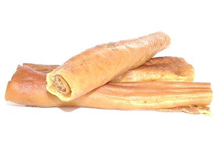 Barnsdale Pork Rolls Large Dog 8-11in 1pc