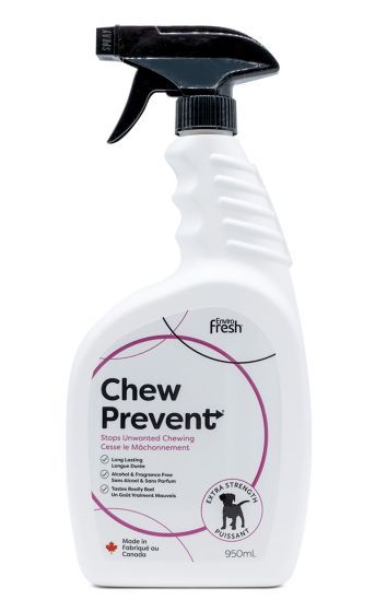 Enviro Fresh Chew Deterrent Dog 950ml