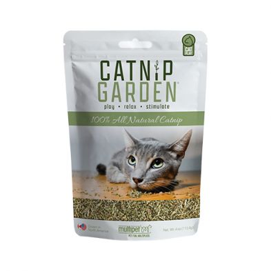 Multipet™ Catnip Garden™ Bag 4 oz