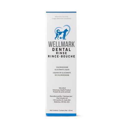 Wellmark Dental Rinse 120 ml