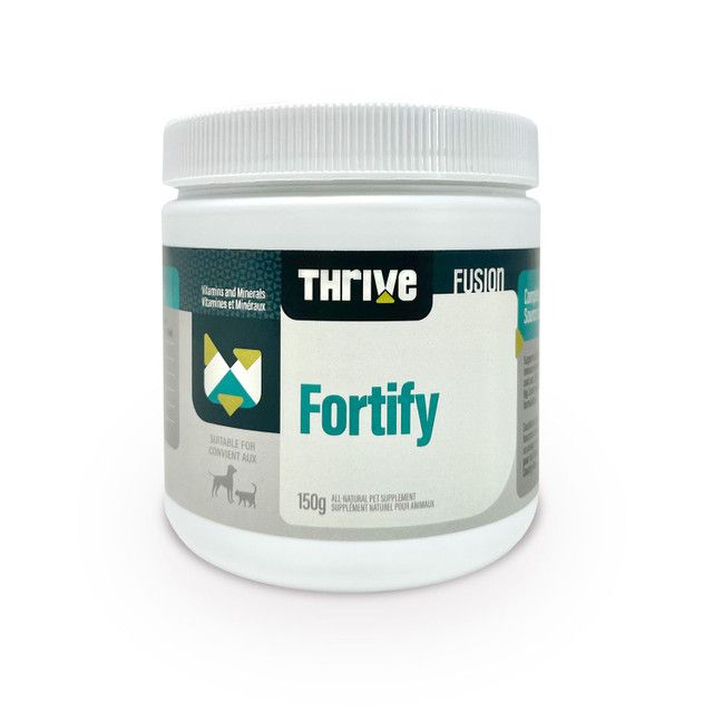 BCR Thrive Fortify Fusion - 150 g