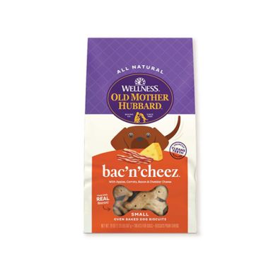 Old Mother Hubbard® by Wellness® Oven-Baked Biscuits for Dogs Small 20OZ