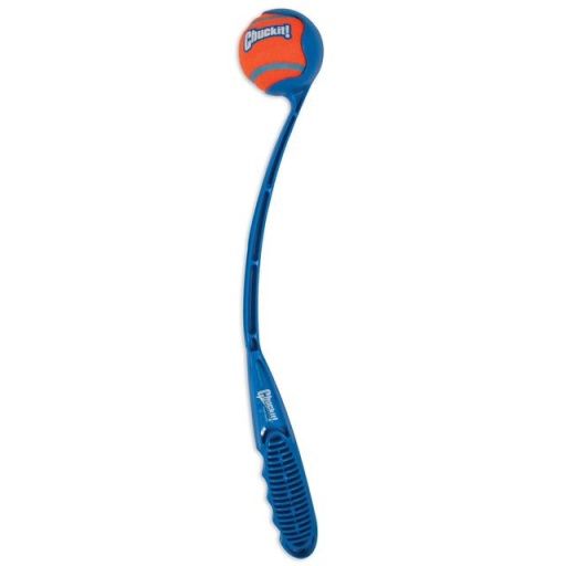 chuckit! junior 18m dog ball launcher